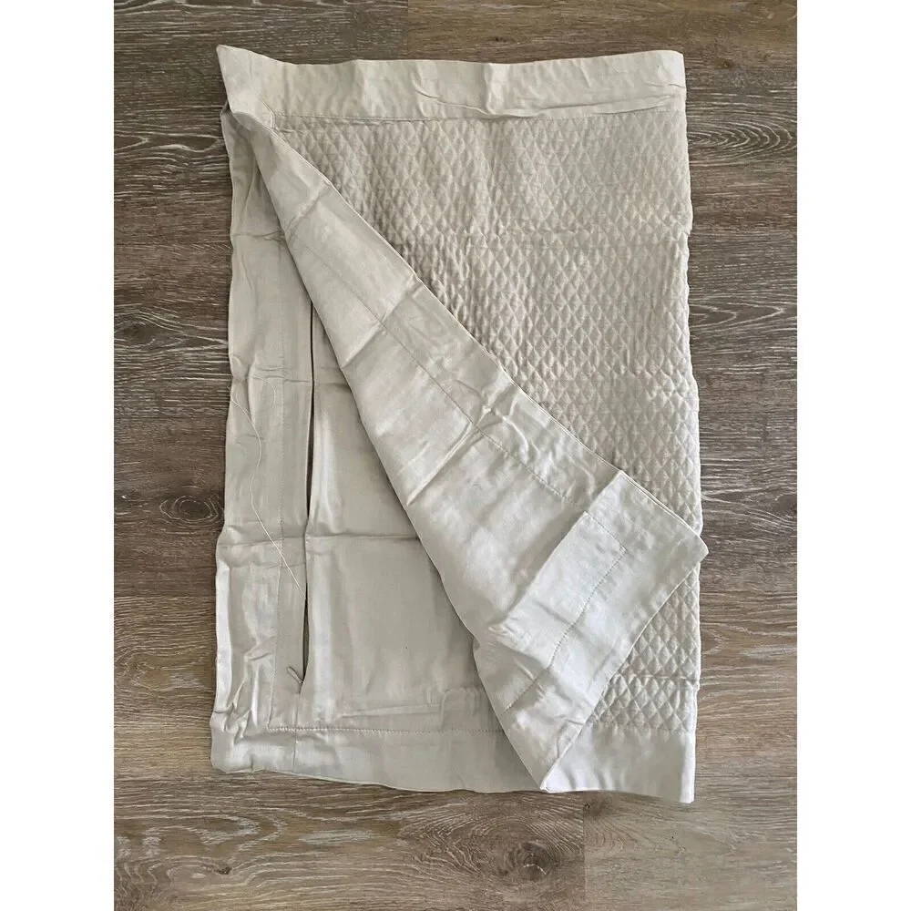 Fieldcrest Bed Pillow Sham Set